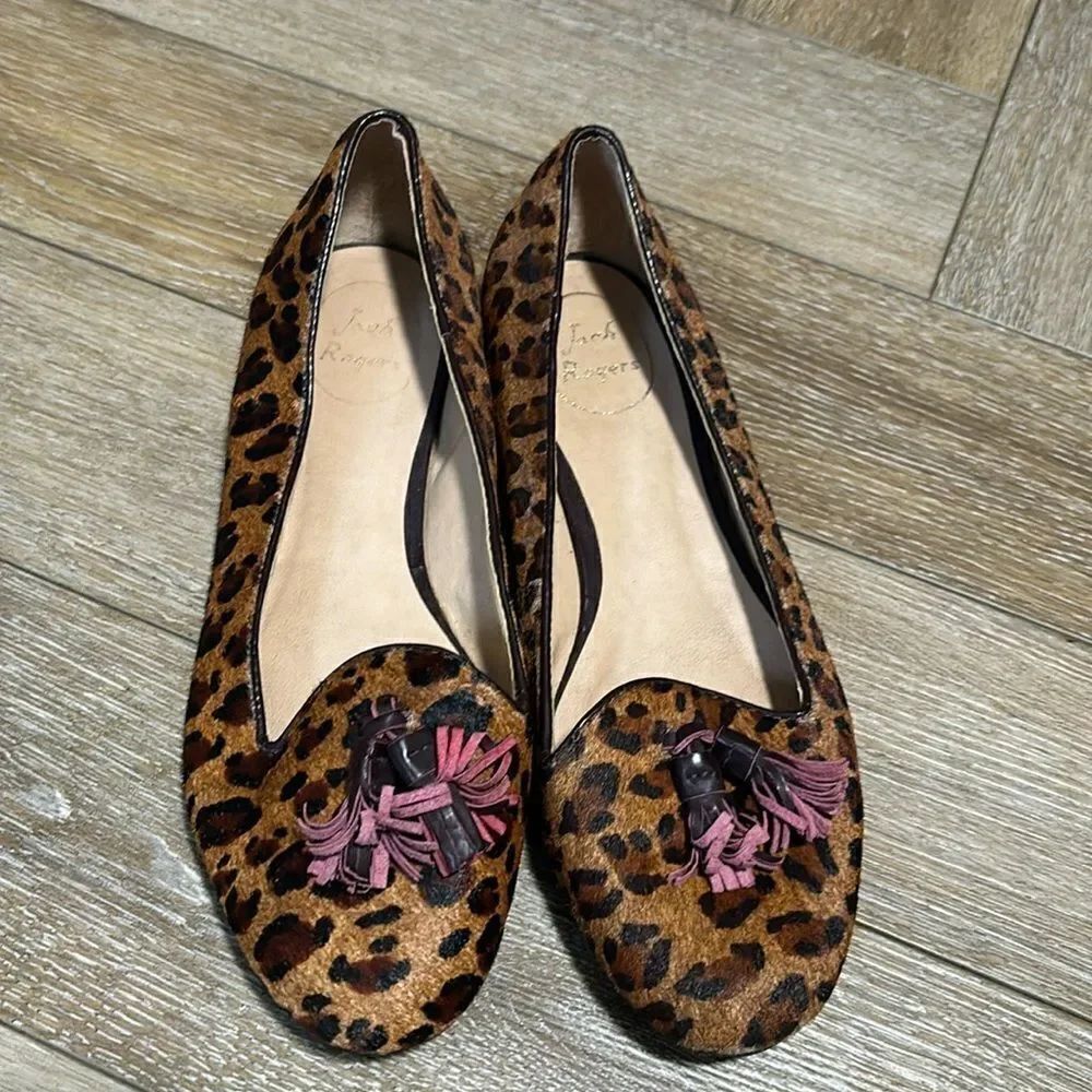 Jack Rogers Flats